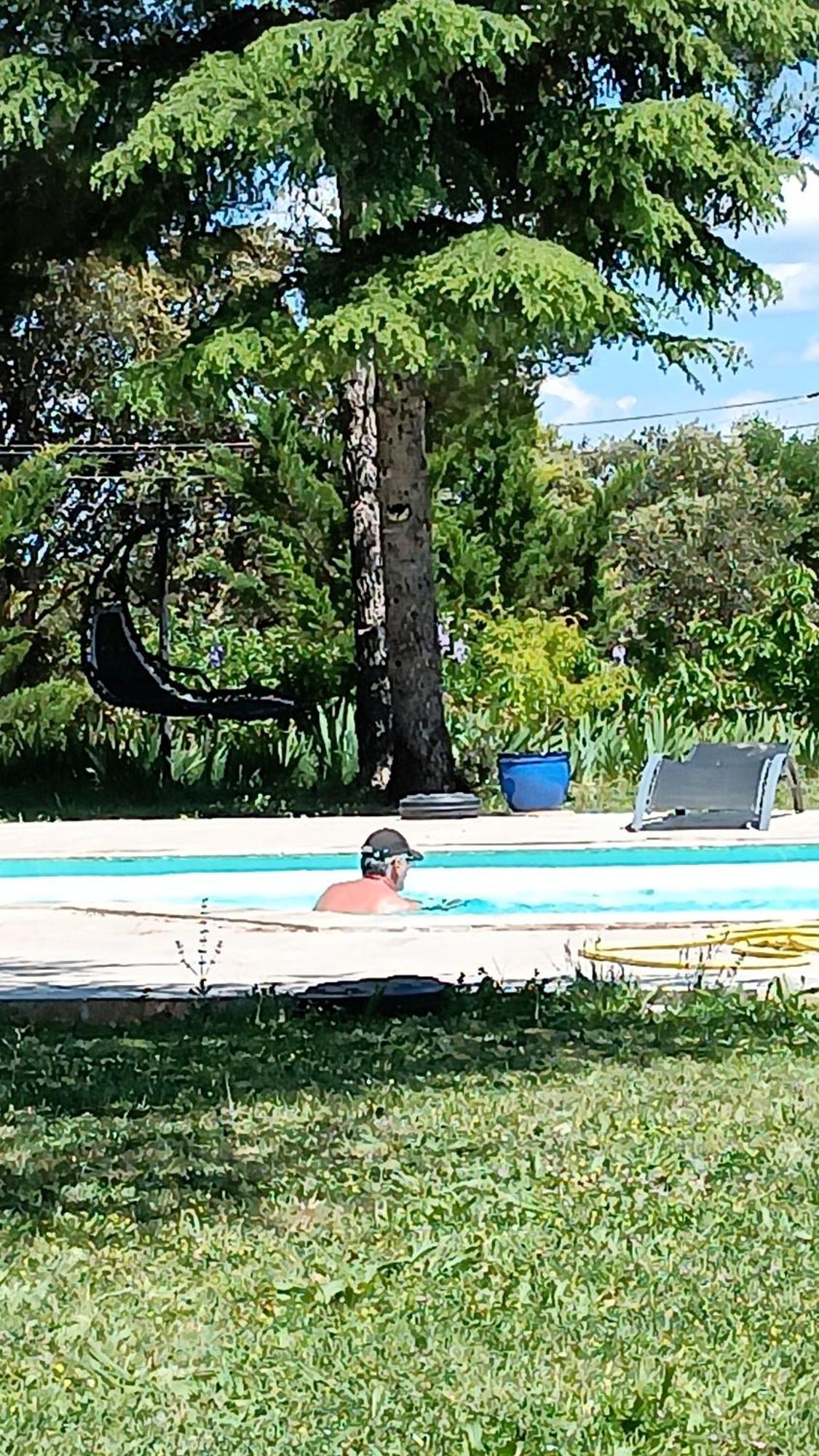 Готель La Margottiere Chez Isa Et Titi Rians  Екстер'єр фото